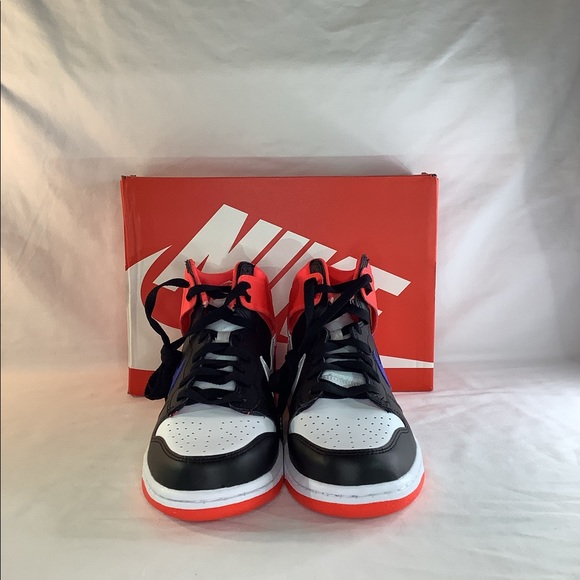 nike dunk high gs knicks